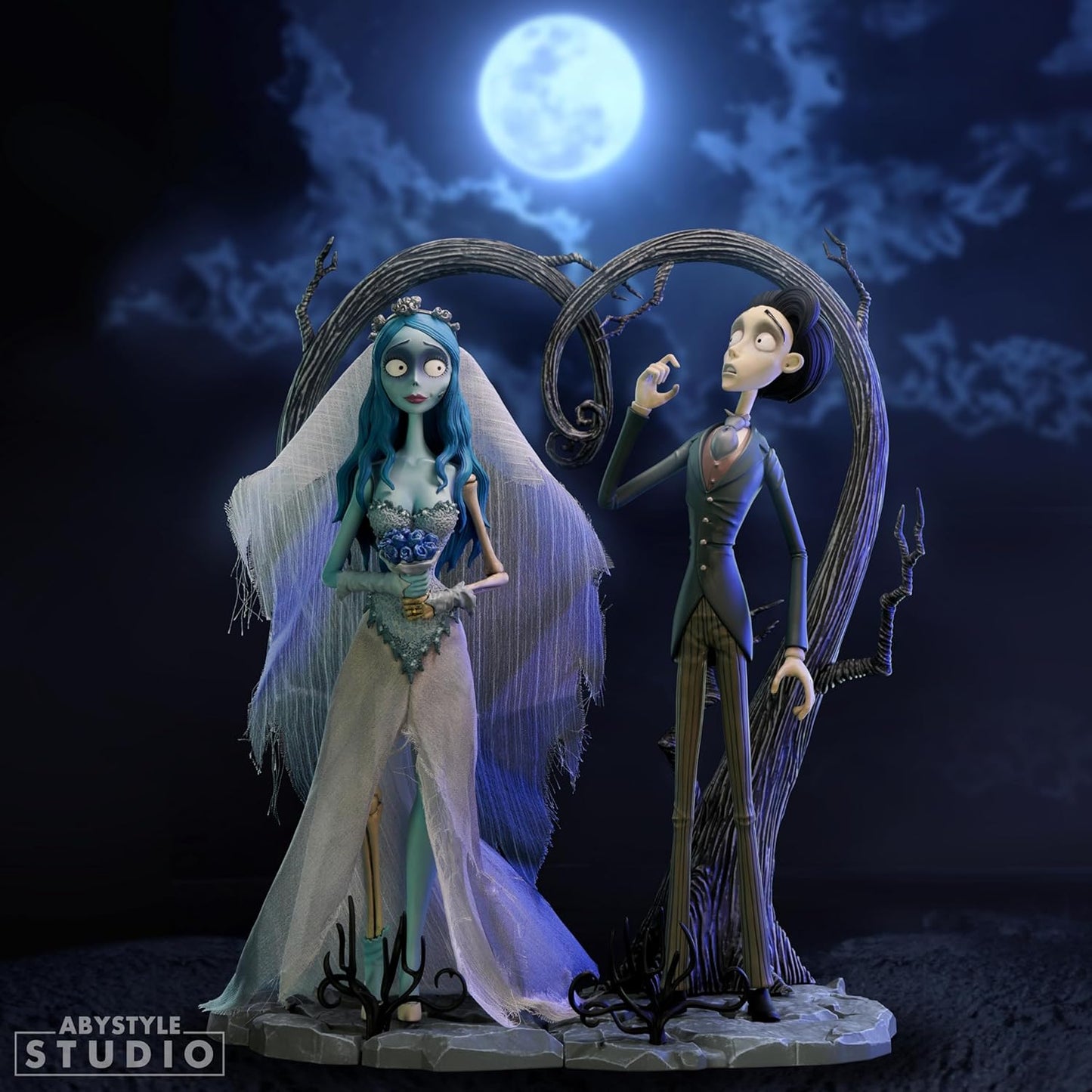 ABYstyle Studio - Corpse Bride - Figurine Emily