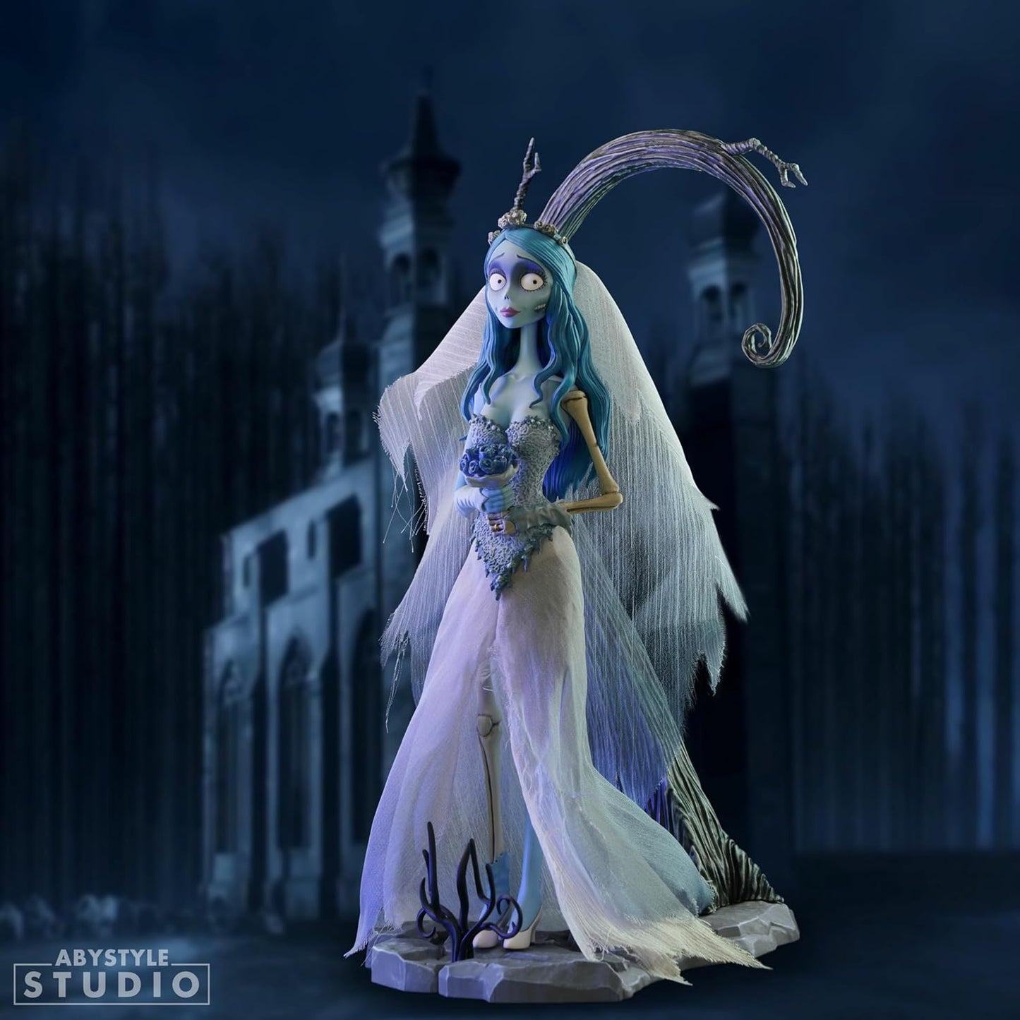 ABYstyle Studio - Corpse Bride - Figurine Emily