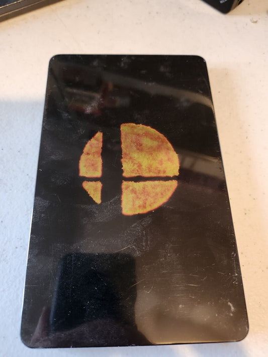 SUPER SMASH BROS ULTIMATE NINTENDO SWITCH STEELBOOK NEUF SOUS BLISTER SANS JEU