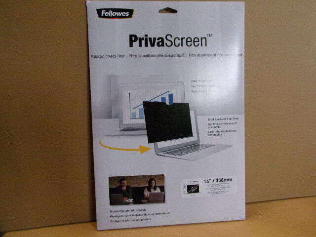 Fellowes PrivaScreen MacBook Pro 13' NEUF