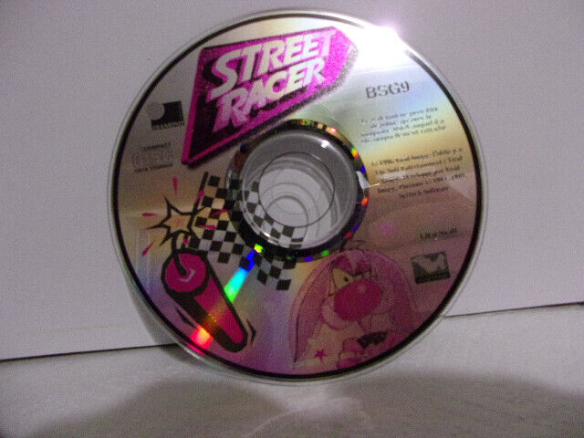 Street racer PC FR