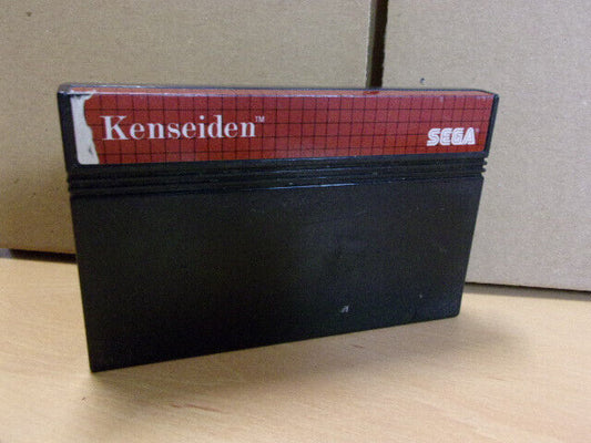 KENSEIDEN / SEGA MASTER SYSTEM / cartouche seule