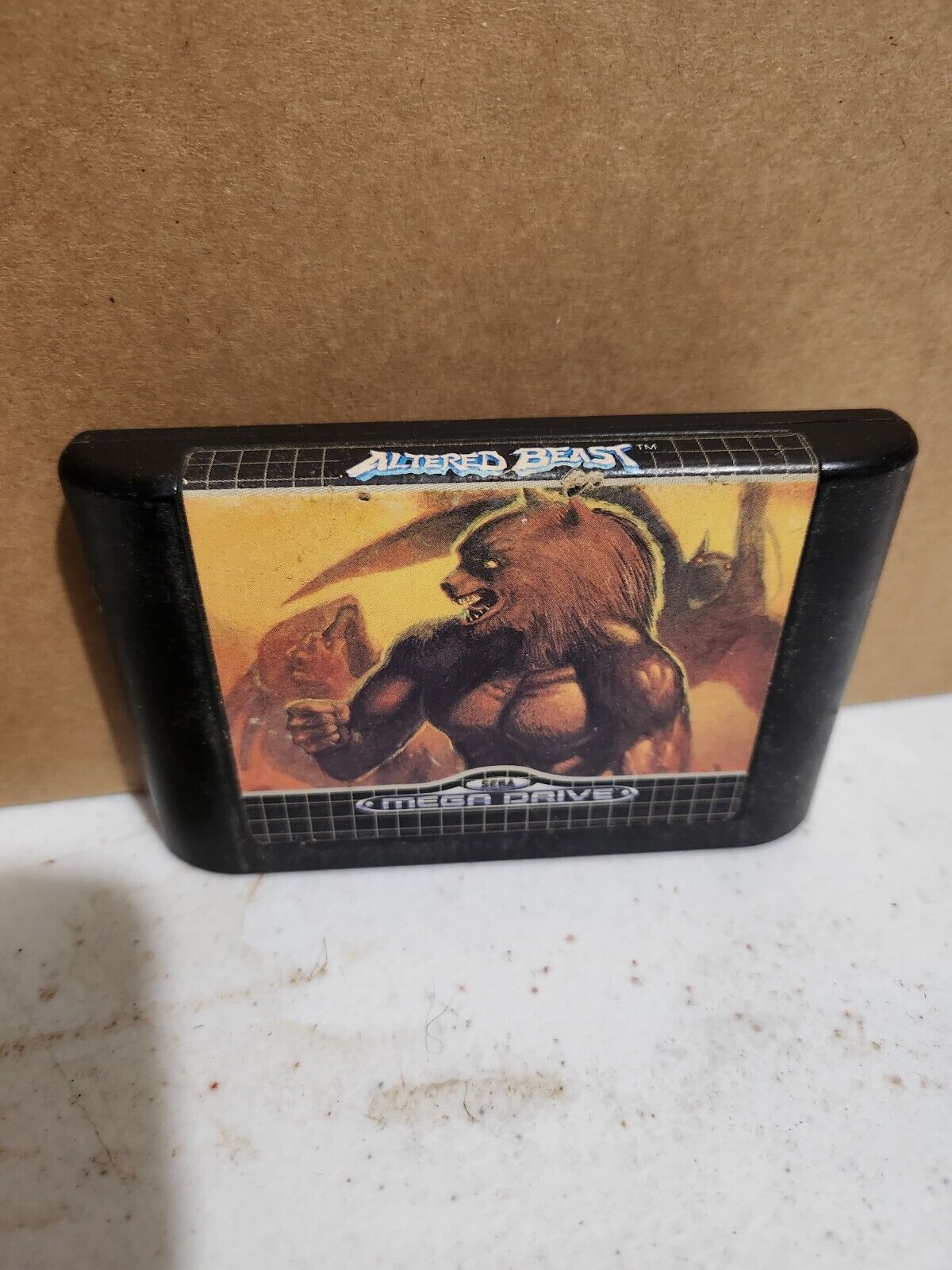 Altered Beast Loose Sega Megadrive