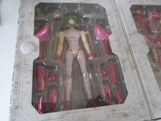 Saint Seiya Myth Cloth - Andromeda Shun - Japan Edition