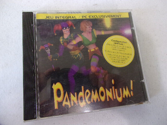 Pandemonium ! PC 1997