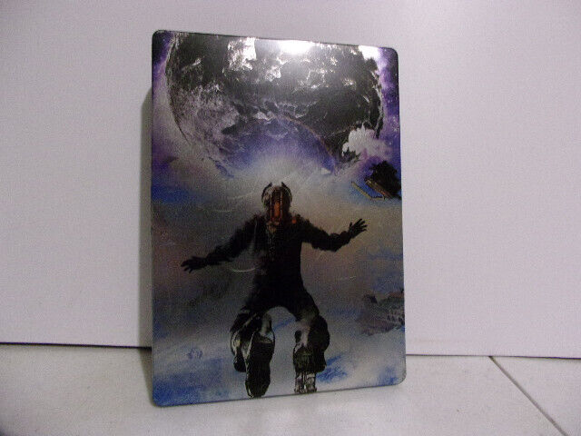 Steelbook format DVD Dead Space 3