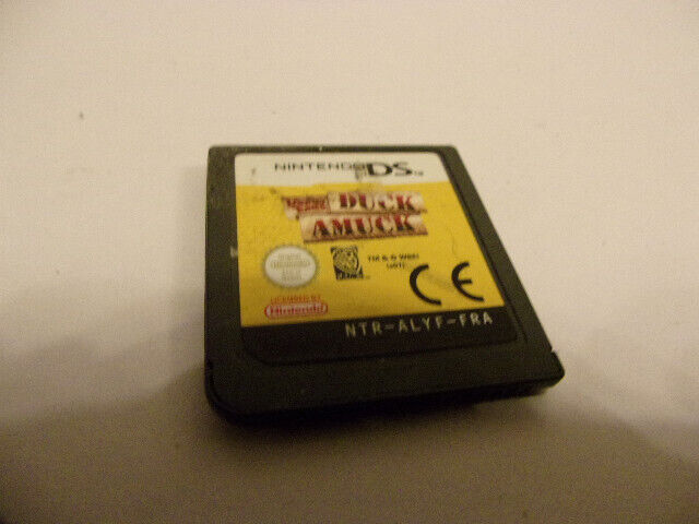 Nintendo DS - Looney Tunes Duck Amuck