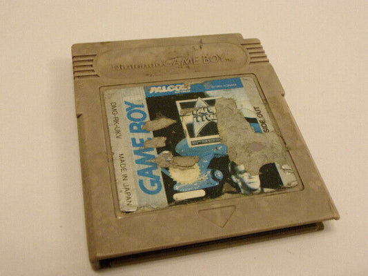 STAR TREK  UKV GAME BOY