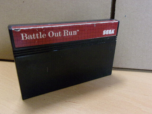 Battle Out Run sur SEGA Master System !!!!