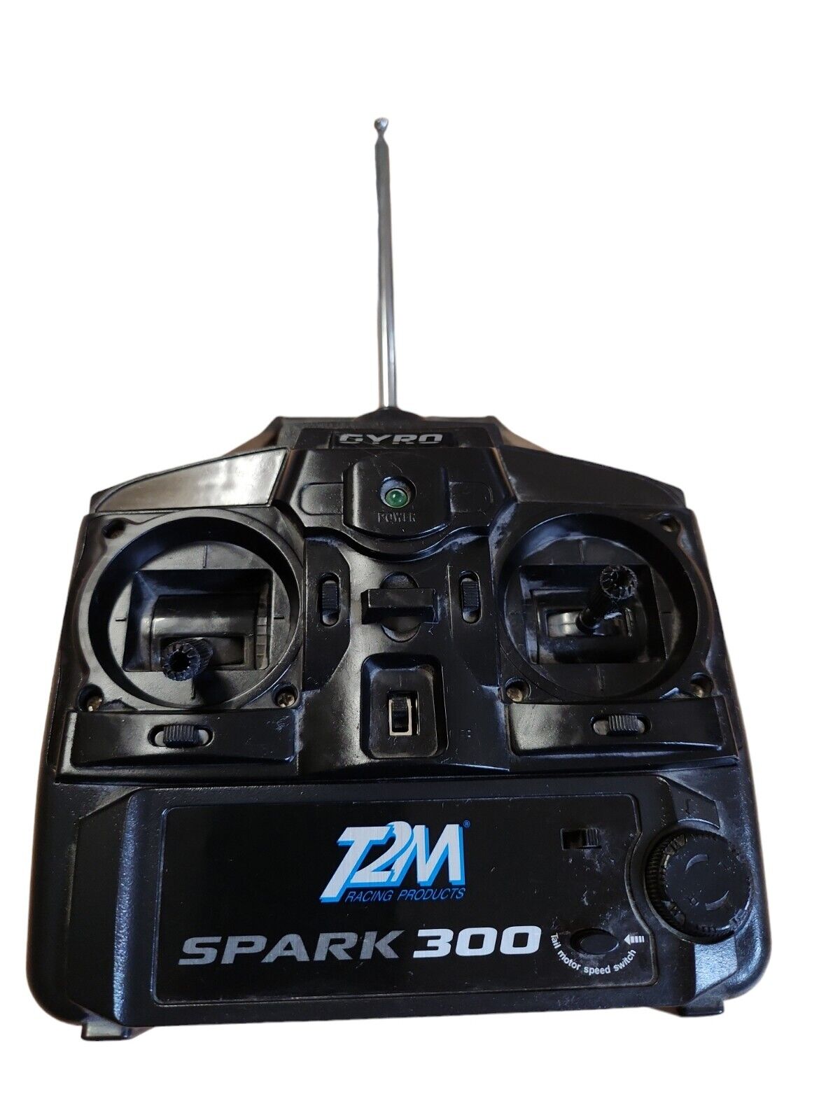 radio commande T2M / attack copter , TBE 