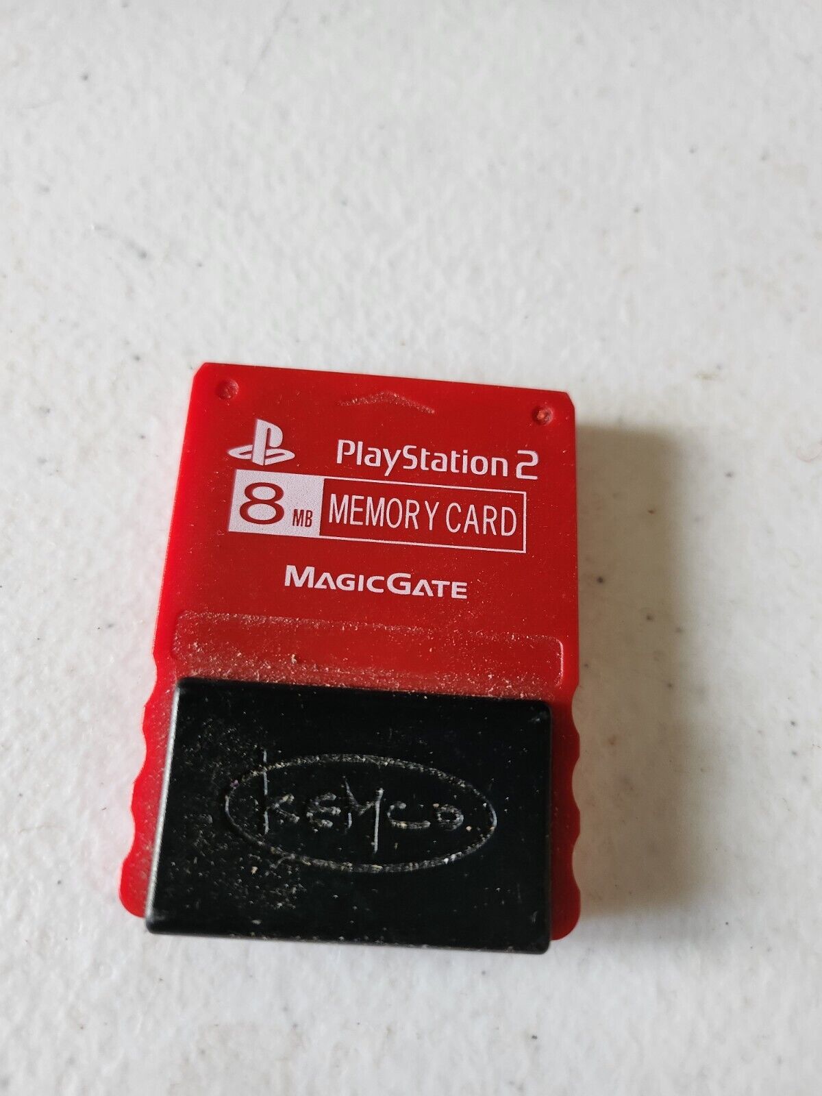 carte mémoire Sony Magic Gate 8MB PS2 Playstation 2 Memory card