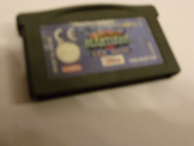 BUTT UGLY MARTIANS NINTENDO GAME BOY GAMEBOY ADVANCE GBA SP