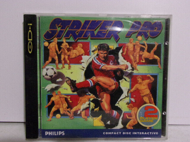 STRIKER PRO PHILIPS CDI COMPLET FR