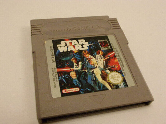 STAR WARS GB GAME BOY COLOR NINTENDO EUR