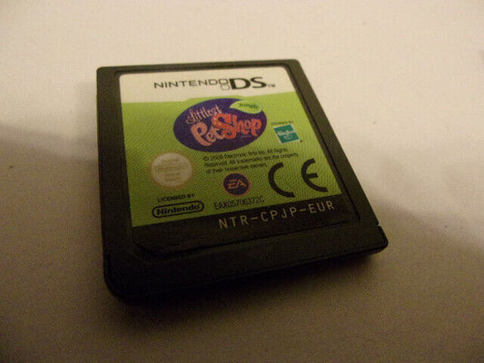 Nintendo DS Little Pet Shop Jungle