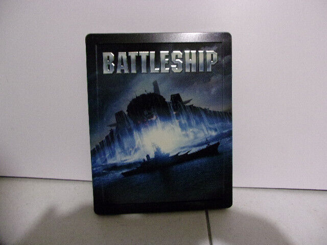 Battleship (blu-ray) Steelbook