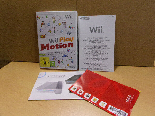 Nintendo Wii - Wii Play : Motion - Bon État