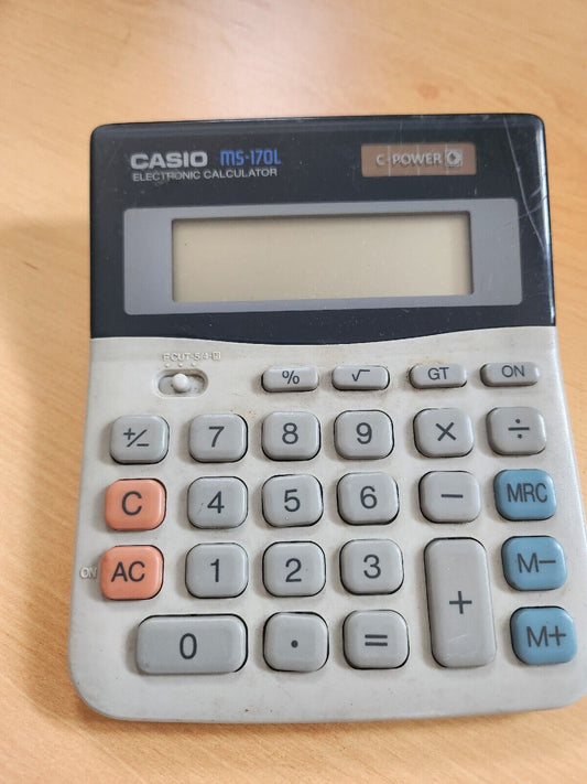 Casio Mx-170 L Calculatrice de bureau