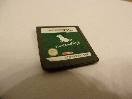 Nintendogs Labrador & Friends sur Nintendo DS 2DS / 3DS