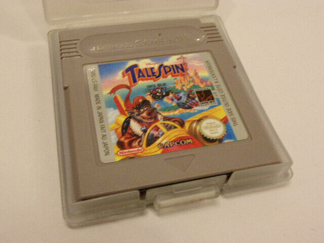 Talespin Gameboy Pal Fah