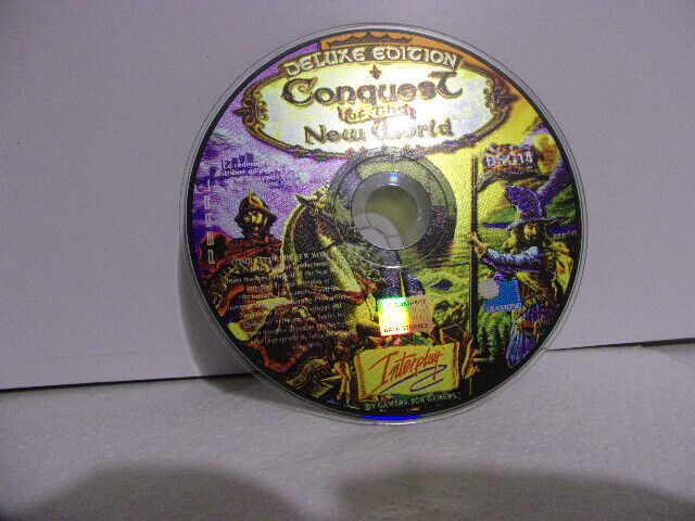 CONQUEST OF THE NEW WORLD - Jeu PC - FR