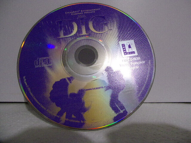 THE DIG - PC Mac