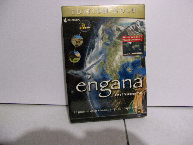 Atlas 3D - PC ENGANA GOLD VERSION 2.0