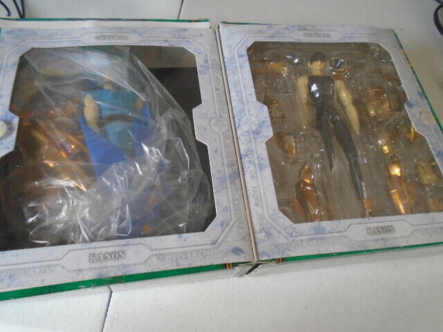 Figurine Saint Seiya Myth Cloth Seadragon Kanon JAP complet