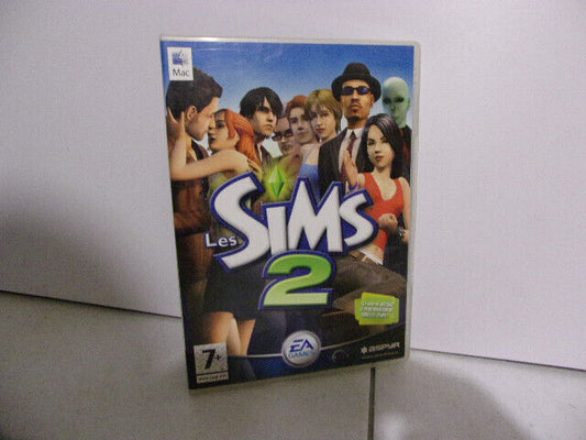 pour MAC LES SIMS 2