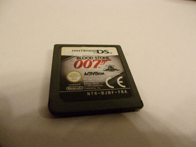 James Bond 007: Blood Stone - Nintendo DS