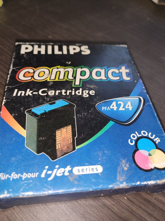 Cartouche  d'encre Philips PFA 424 couleur