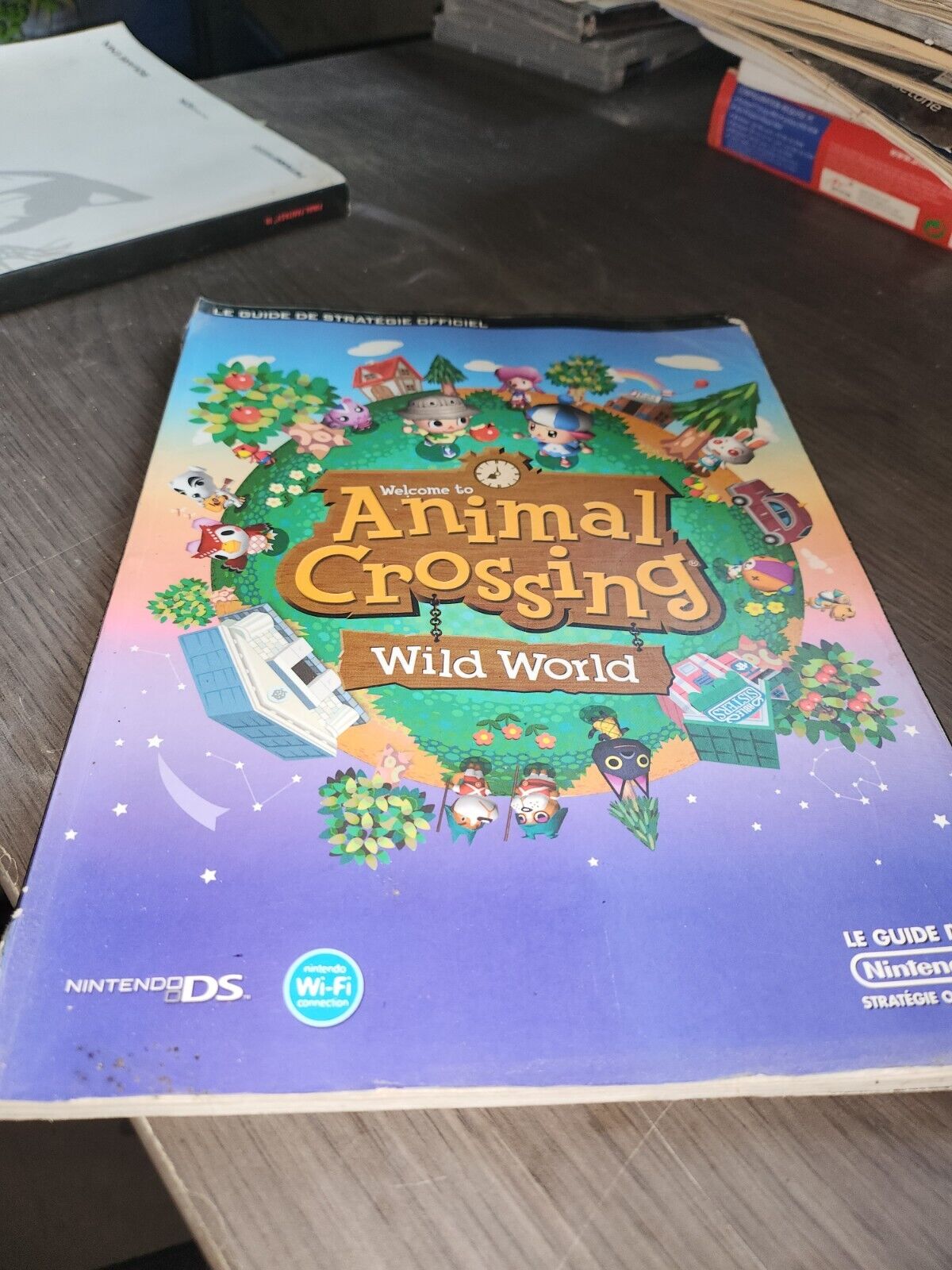 guide officiel animal crossing