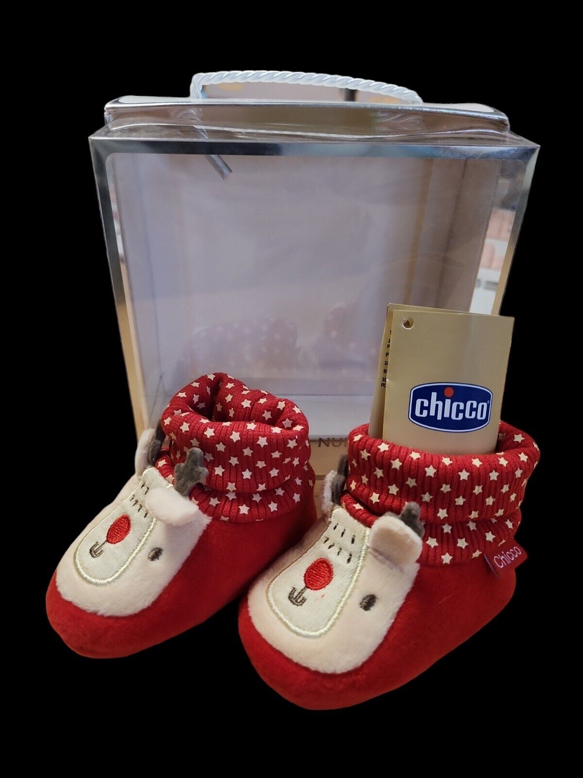 Chaussures bebe Chausson Chicco Orbix taille 15 NEUVE