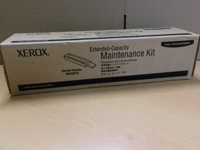 Extended-Capacity Maintenance Kit XEROX Réf : 108R00676 / NEUF