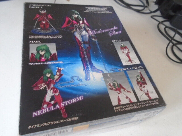 Saint Seiya Myth Cloth - Andromeda Shun - Japan Edition