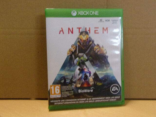 Anthem / Microsoft Xbox One