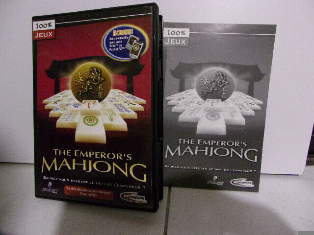 The Emperor's Mahjong - PC