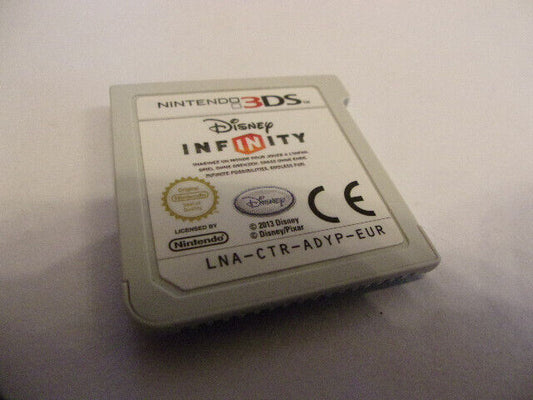 Nintendo 3DS - Disney Infinity