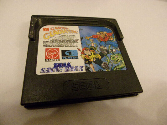 Jeux SEGA Game Gear - Global Gladiators