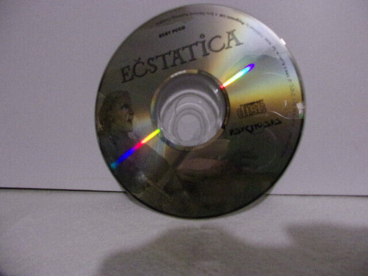 ECSTATICA II Jeu PC - FR - 1 CD