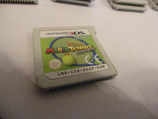 MARIO TENNIS OPEN (CARTOUCHE SEULE) - NINTENDO 3DS