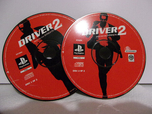 pour PS1 CD Driver 2