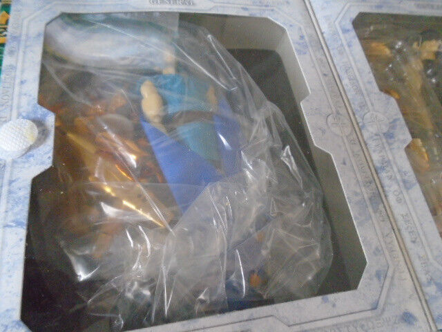 Figurine Saint Seiya Myth Cloth Seadragon Kanon JAP complet