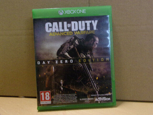 Call Of Duty : Advanced Warfare - Day Zero Edition - Xbox One