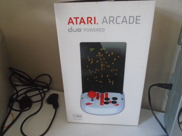 Atari Arcade Duo Powered Joystick Controller pour iPad 1 2 3