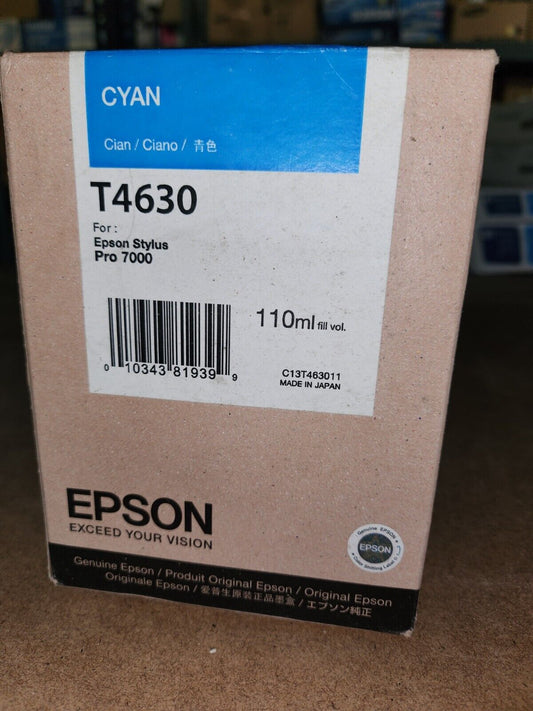 EPSON T4630 cyan 