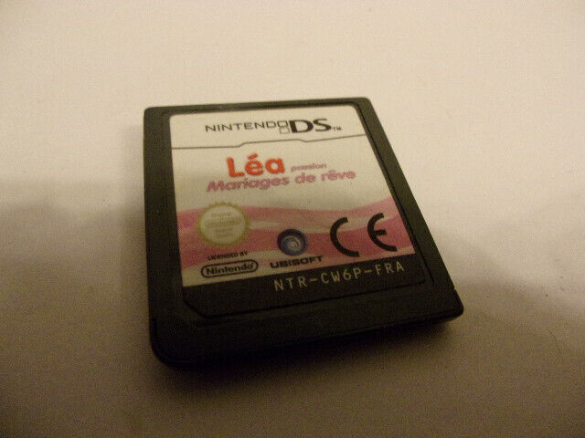 Jeu Nintendo DS - Imagine Detective Léa Passion adventures