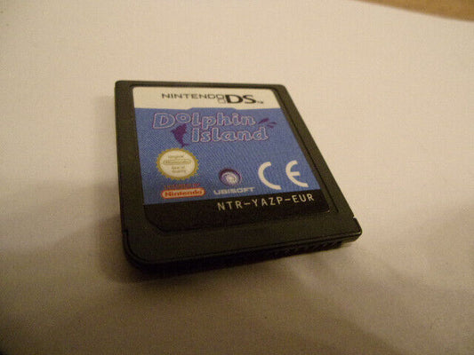 DOLPHIN ISLAND pour nintendo ds