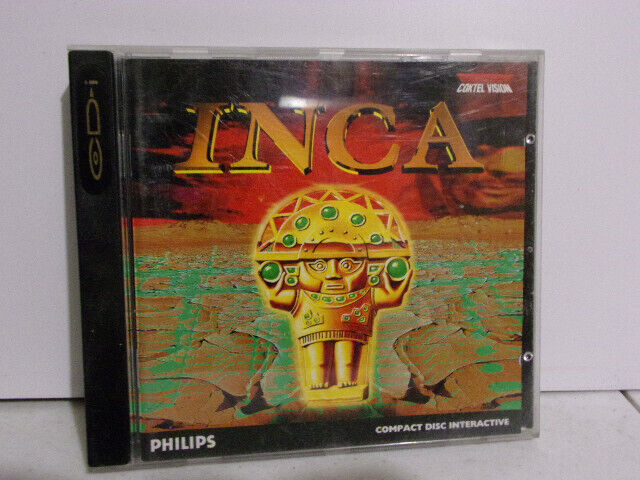 Inca Philips CDI / CD-I Complet FR