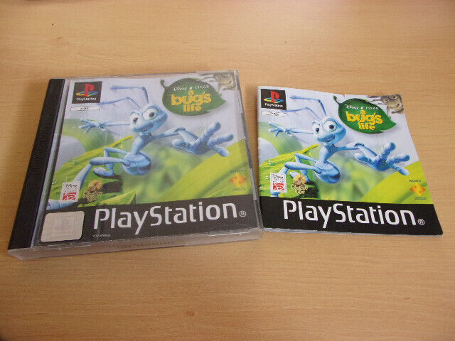 A Bug's Life POUR  PS1 PS2 COMPLET